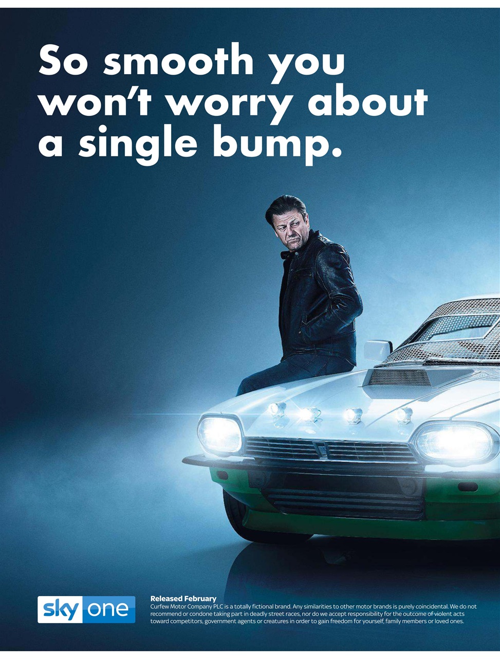 BBC Top Gear Magazine Preview Pages