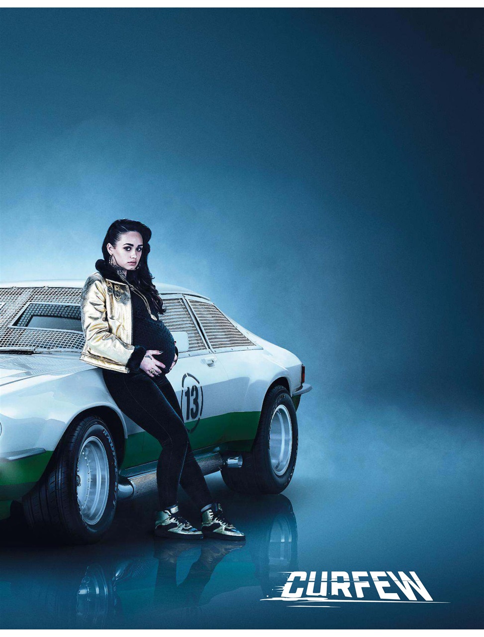 BBC Top Gear Magazine Preview Pages