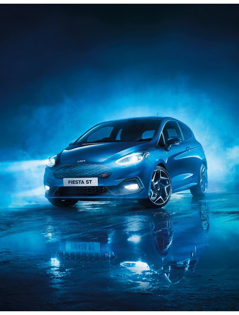 BBC Top Gear Magazine Preview Pages