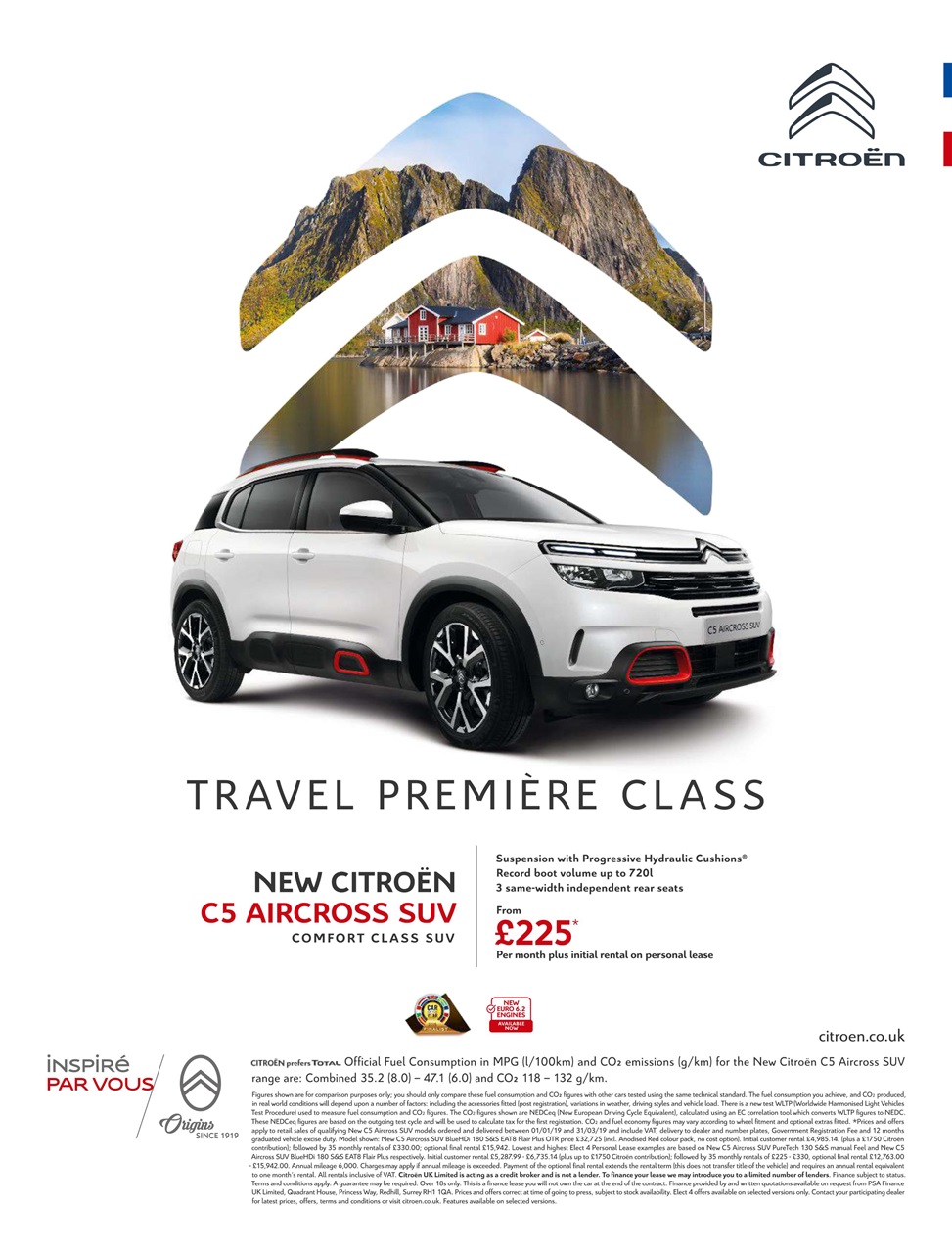 BBC Top Gear Magazine Preview Pages