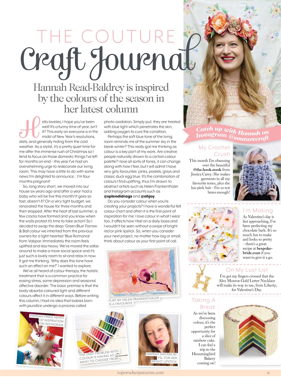 Make It Today Preview Pages