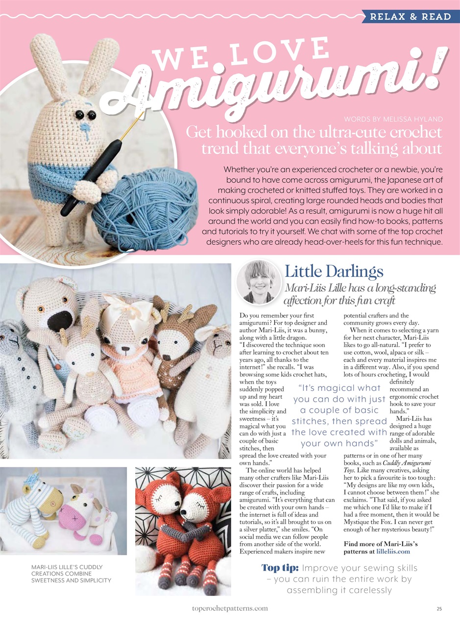 Make It Today Preview Pages