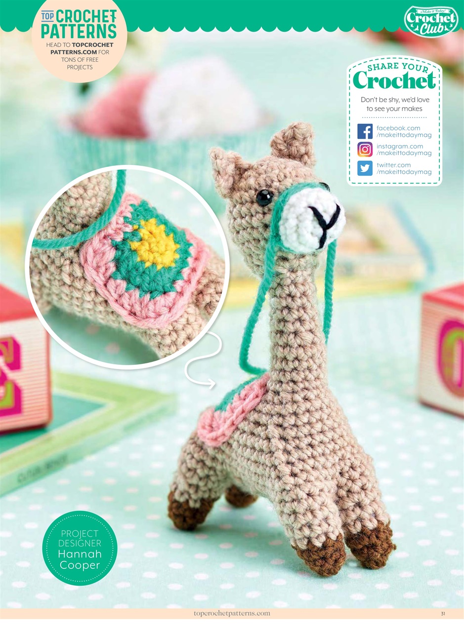 Make It Today Preview Pages