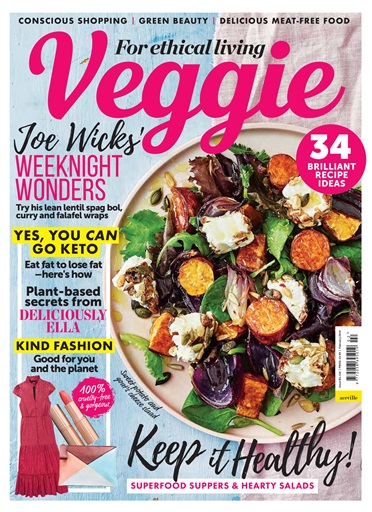 Veggie Magazine issue 