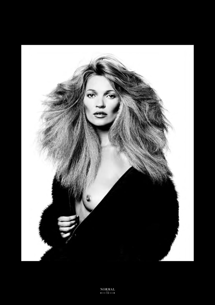 Normal Magazine Preview Pages