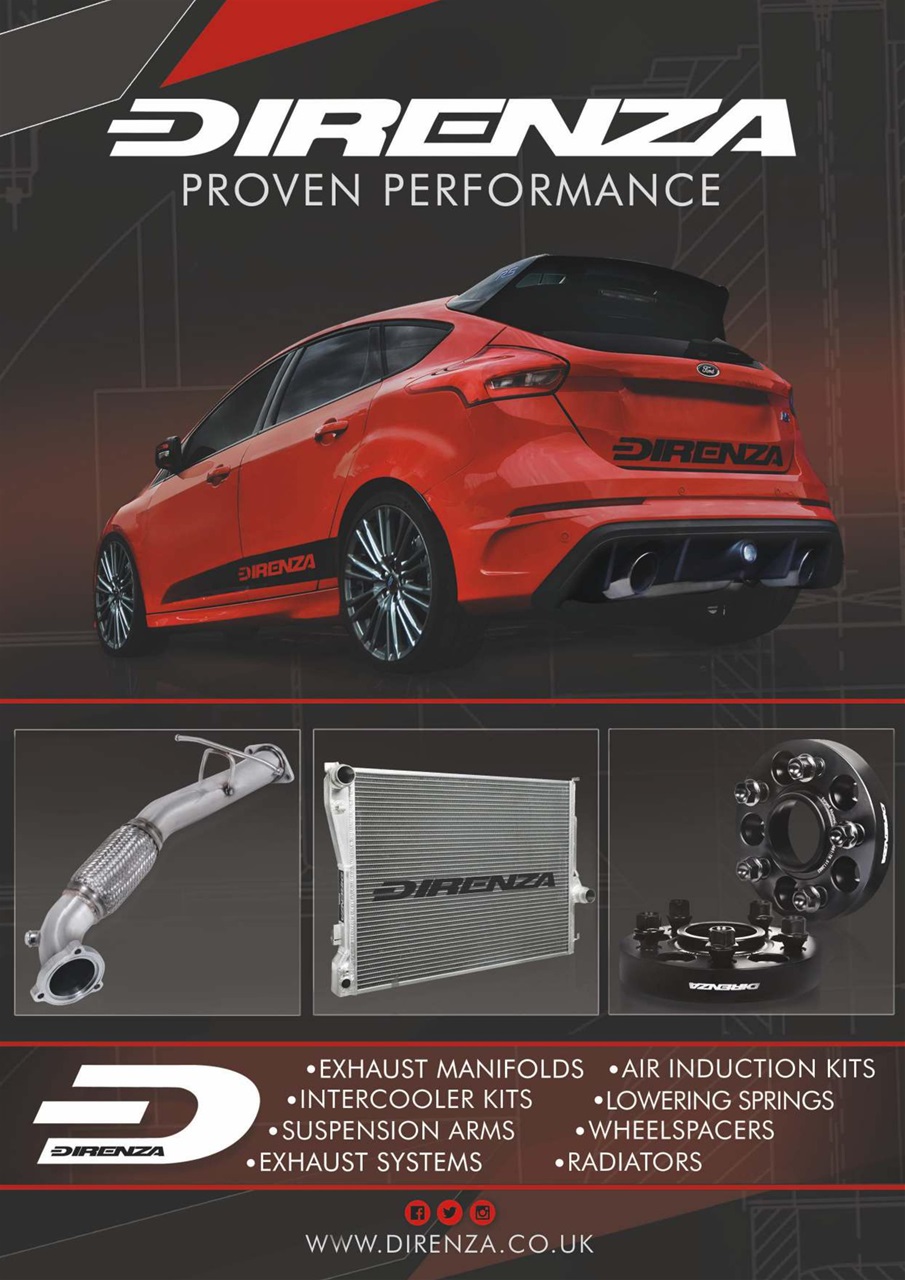Fast Ford Preview Pages