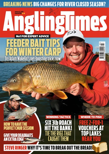 Angling Times issue 