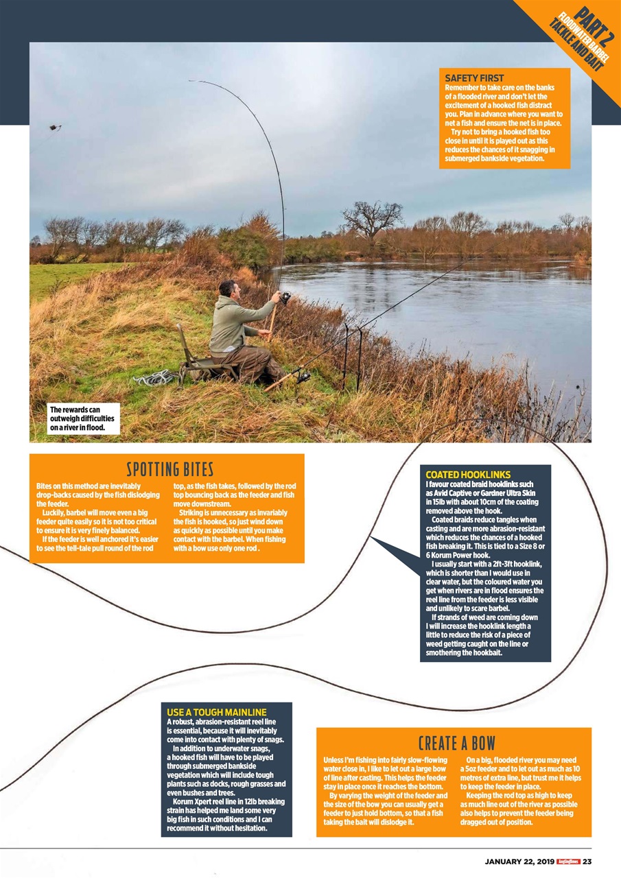 Angling Times Preview Pages