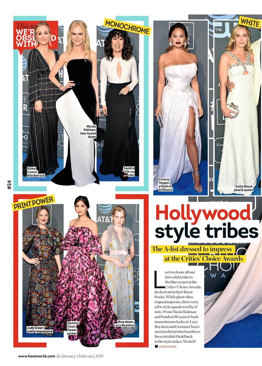 Heat Preview Pages