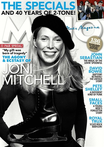 Mojo issue March 2019