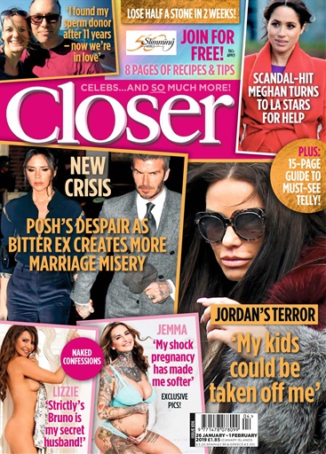 Closer issue 
