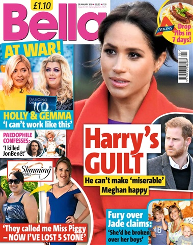 Bella Magazine issue 29th January 2019
