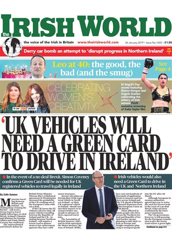 Irish World issue 1655