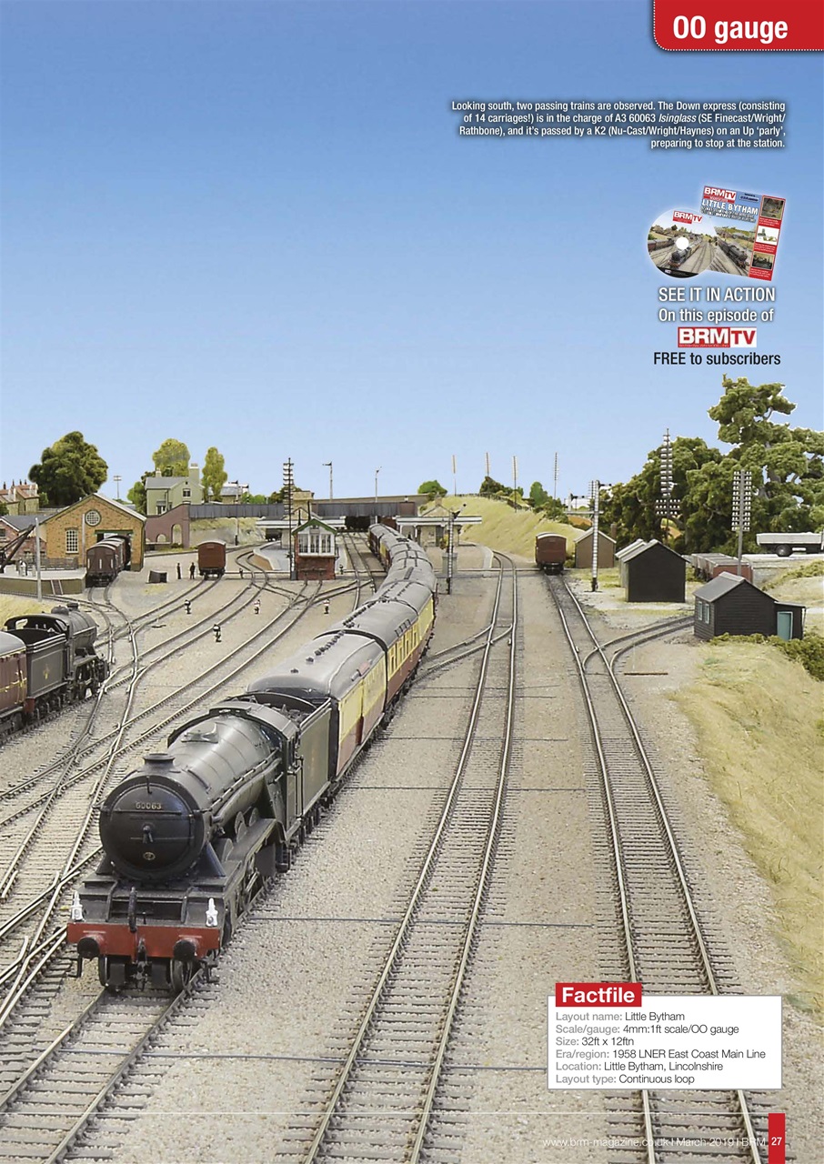 British Railway Modelling (BRM) Preview Pages