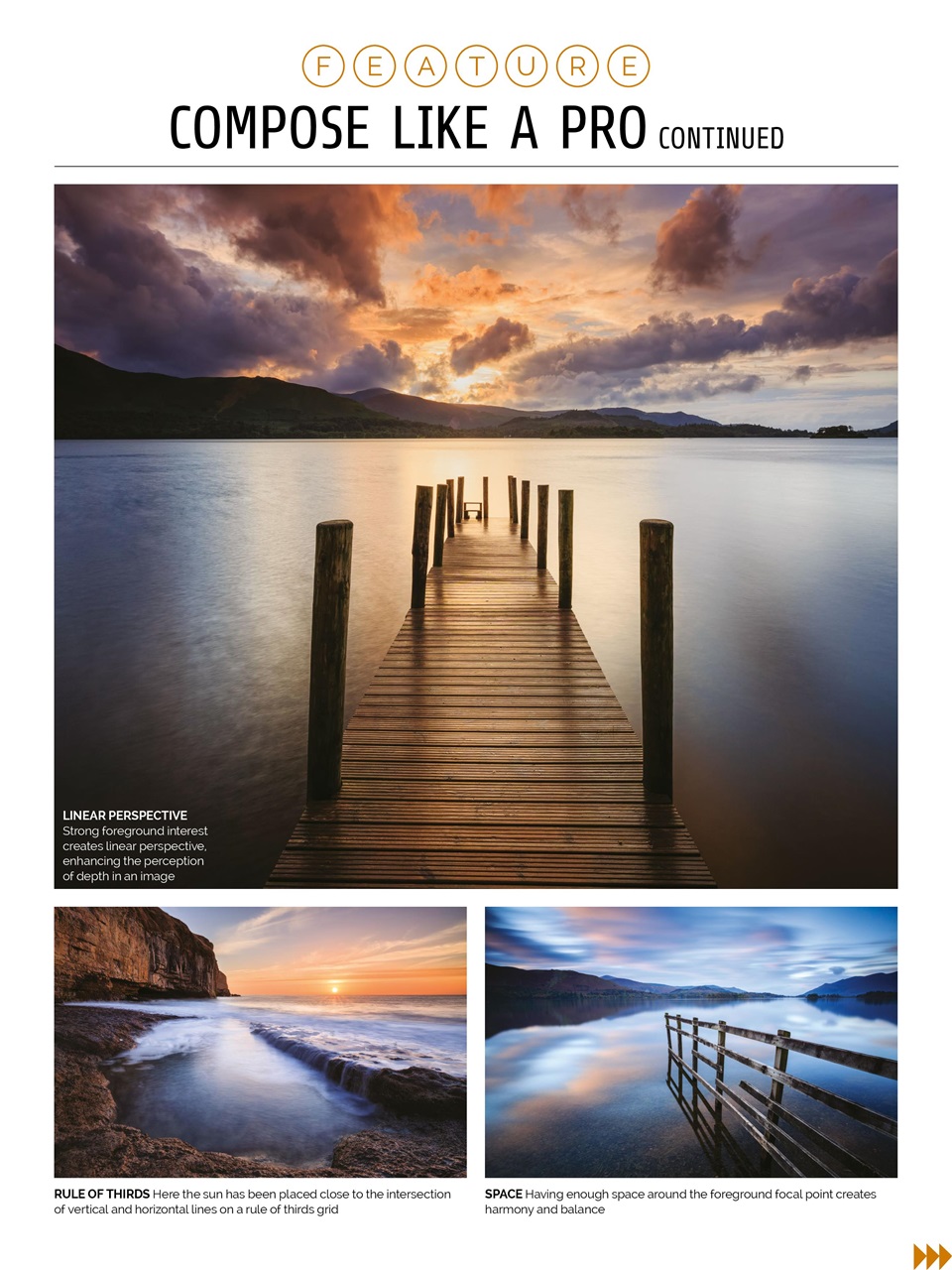 Photography Week Preview Pages