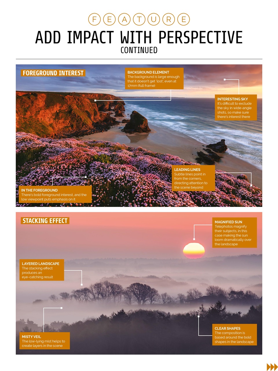 Photography Week Preview Pages