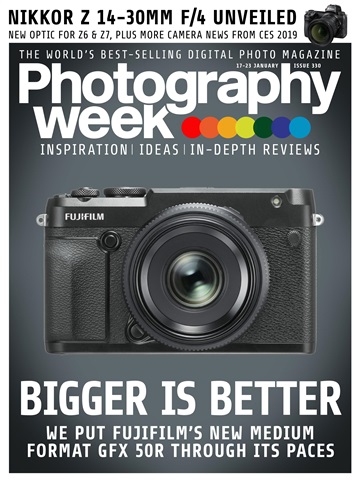 Photography Week issue Issue 330