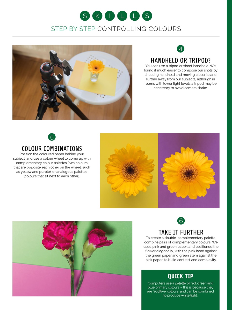 Photography Week Preview Pages