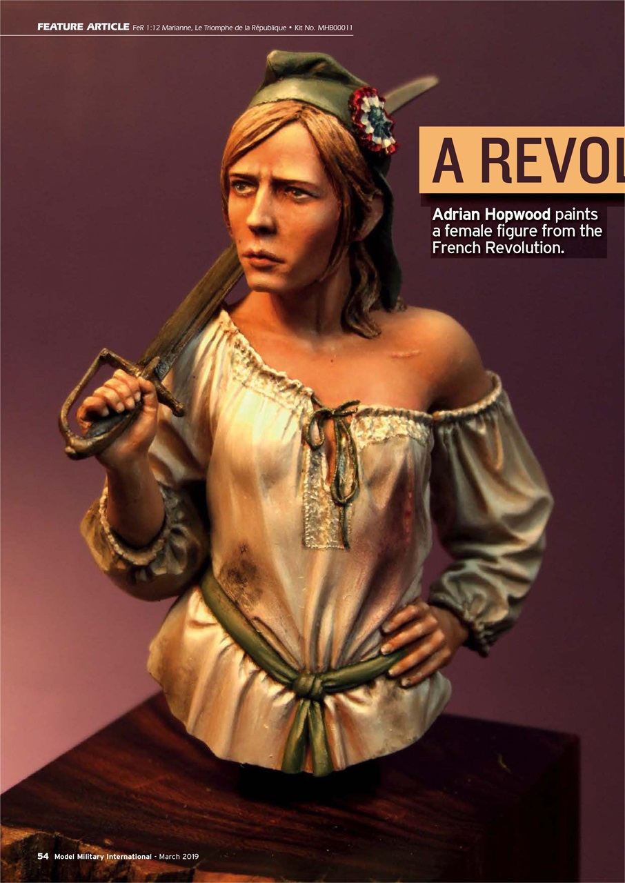 Military Modelling International Magazine Preview Pages