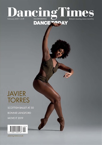 Dancing Times issue February 2019