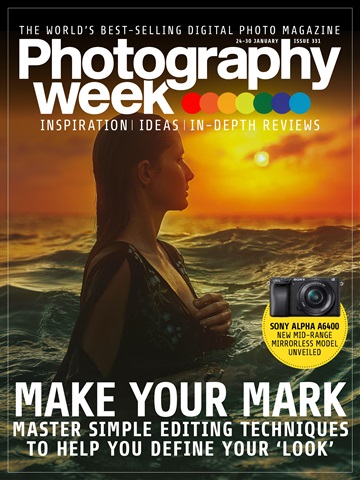 Photography Week issue Issue 331