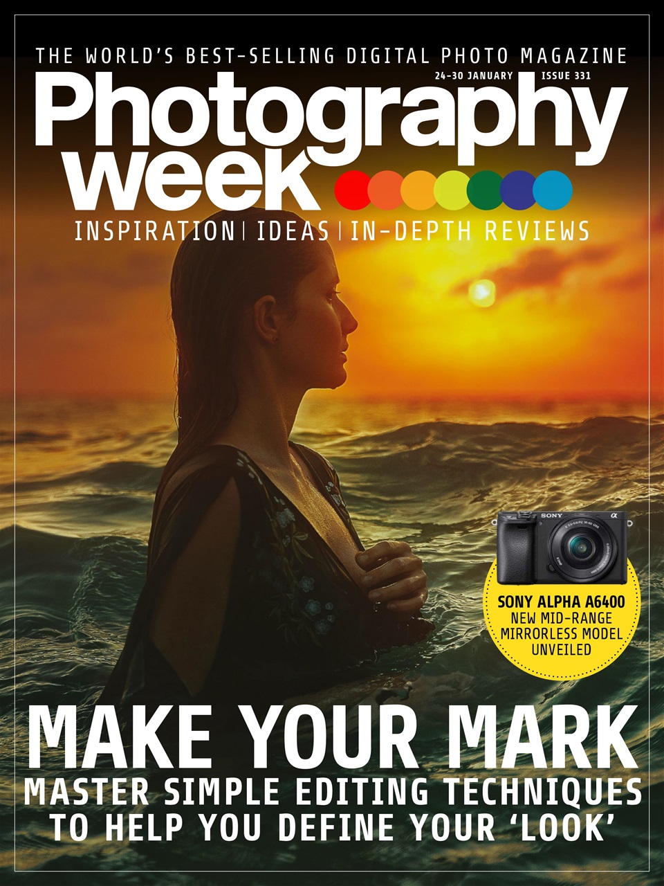 Photography Week Preview Pages