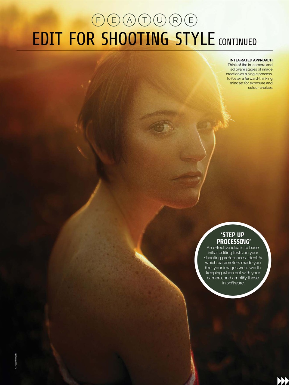 Photography Week Preview Pages