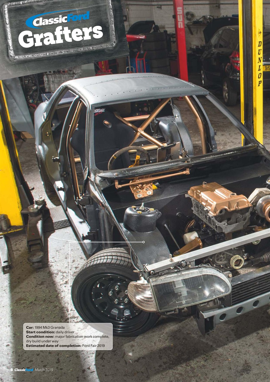 Classic Ford Preview Pages