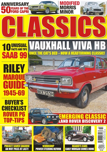 Classics World issue 