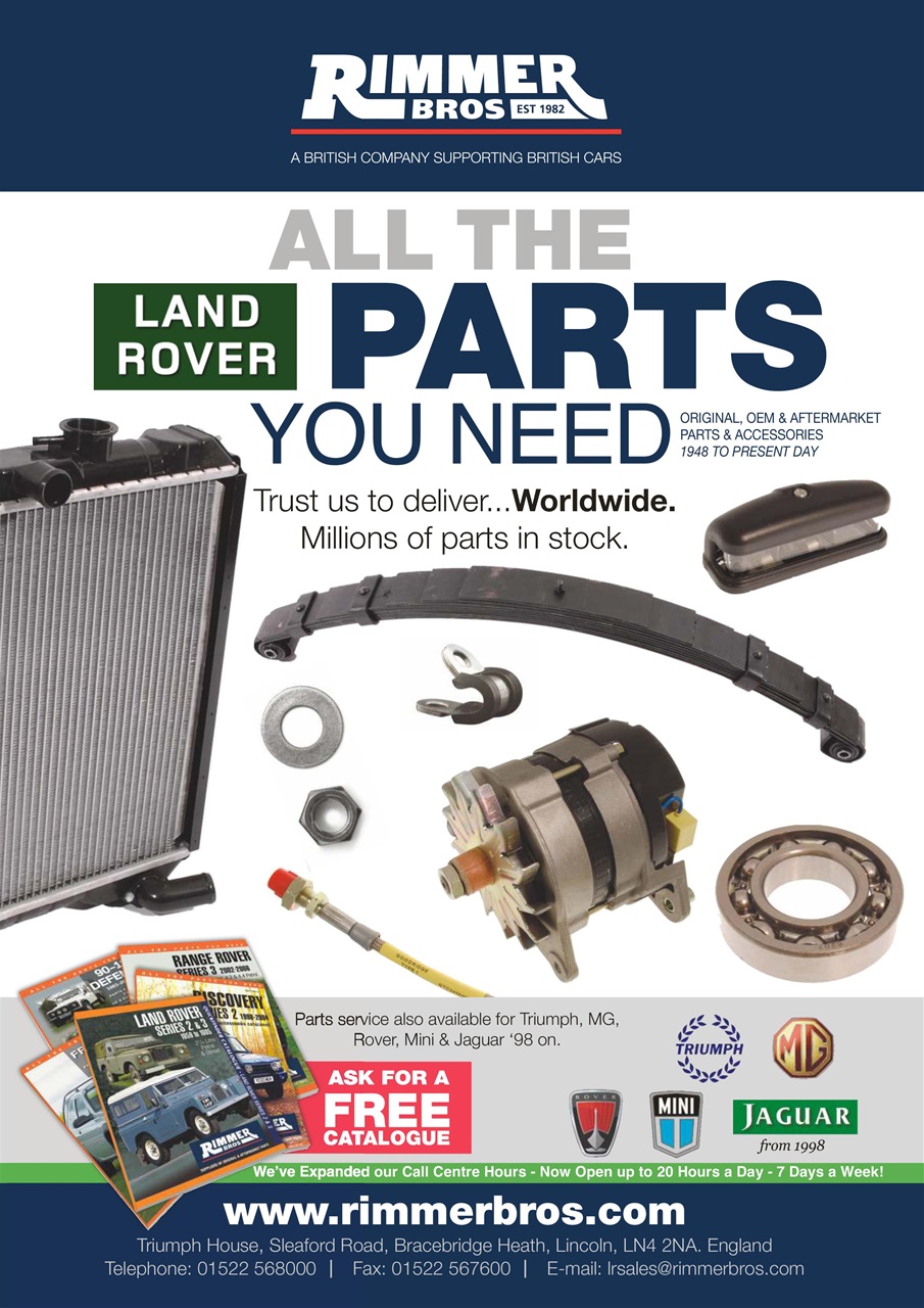 Classics World Preview Pages