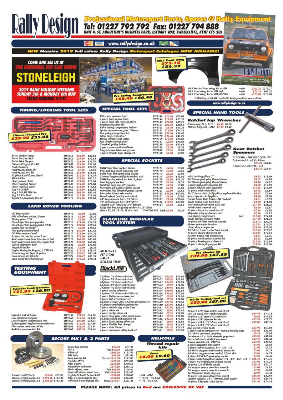 Classics World Preview Pages