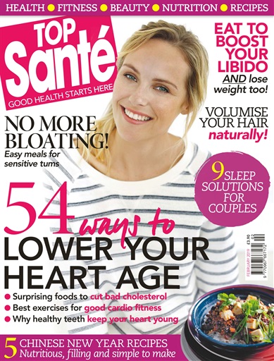 Top Sante issue 
