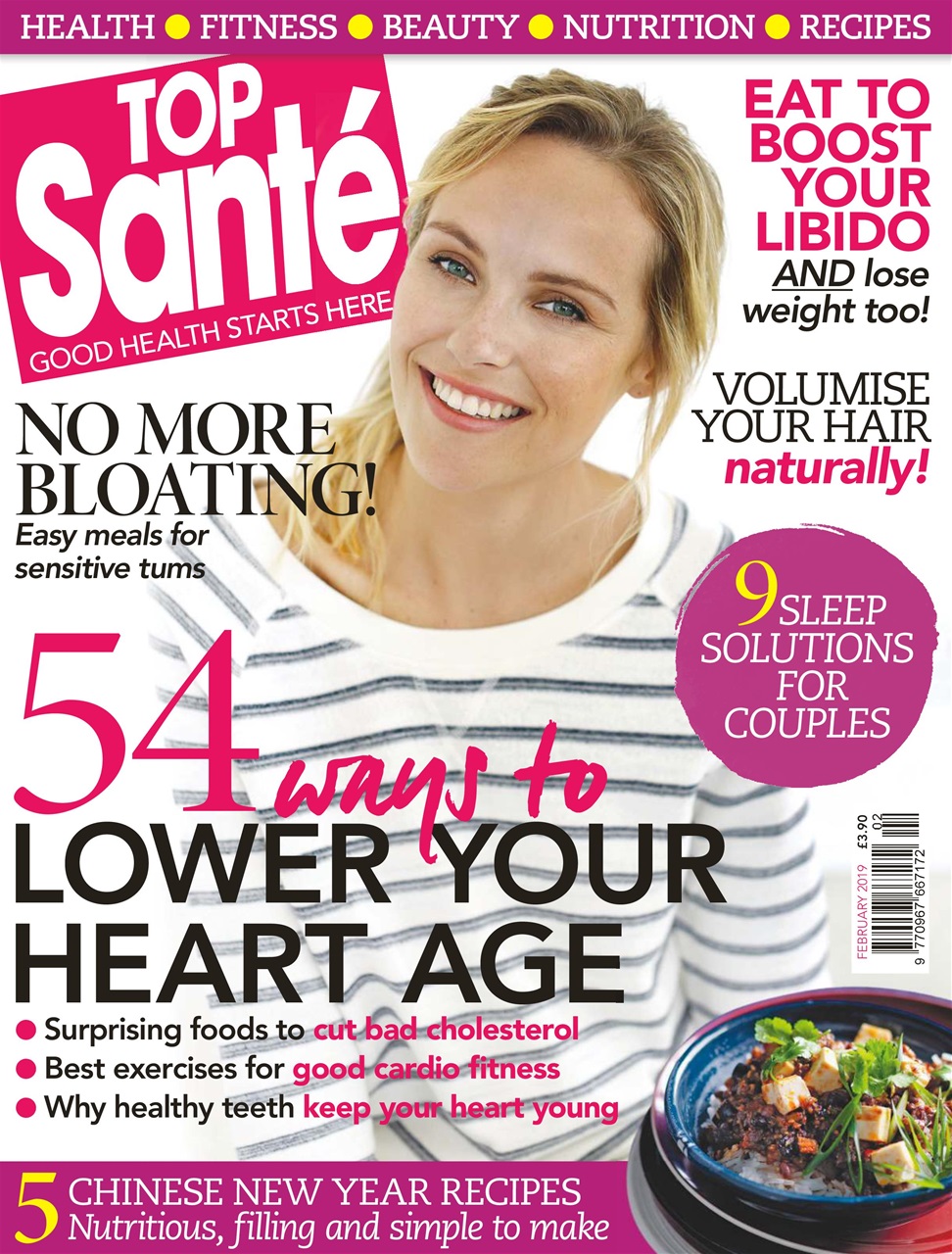 Top Sante Preview Pages
