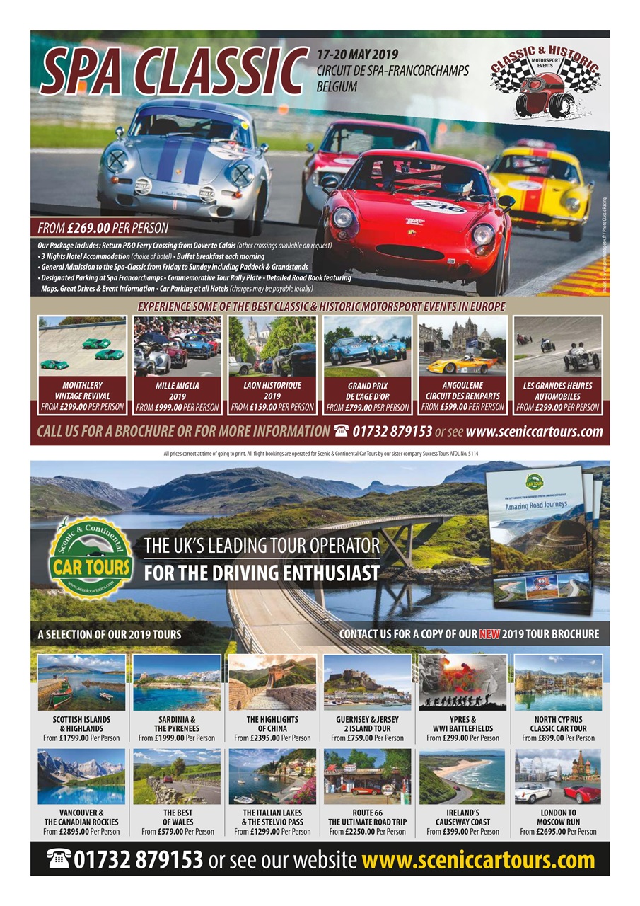 Jaguar Enthusiast Preview Pages