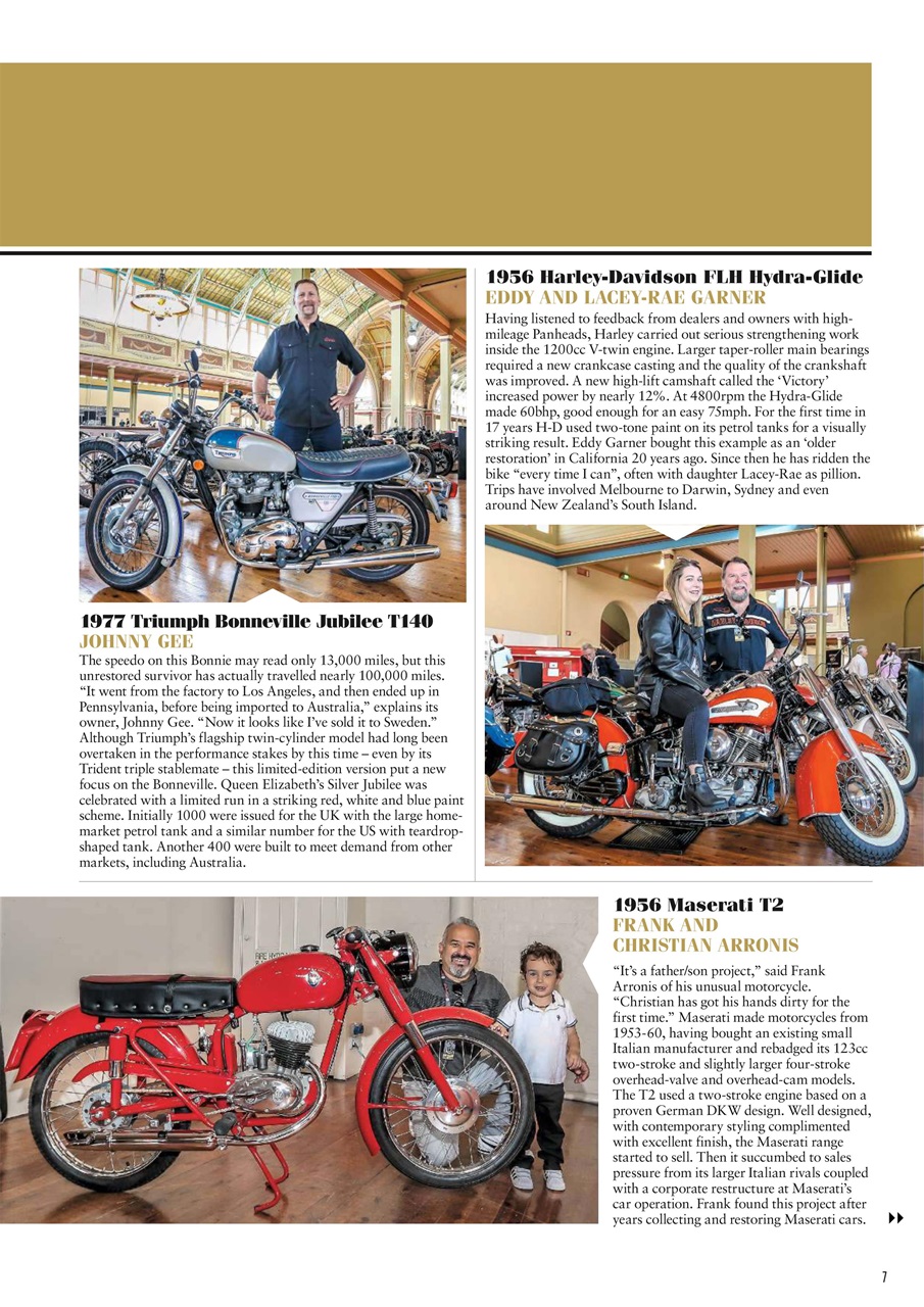 Classic Bike Preview Pages