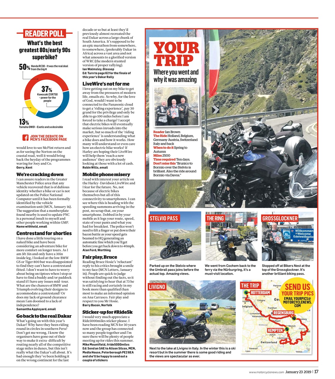 MCN Preview Pages