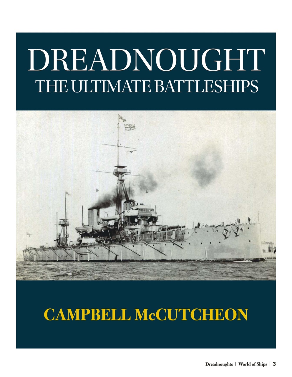 World of Ships Preview Pages