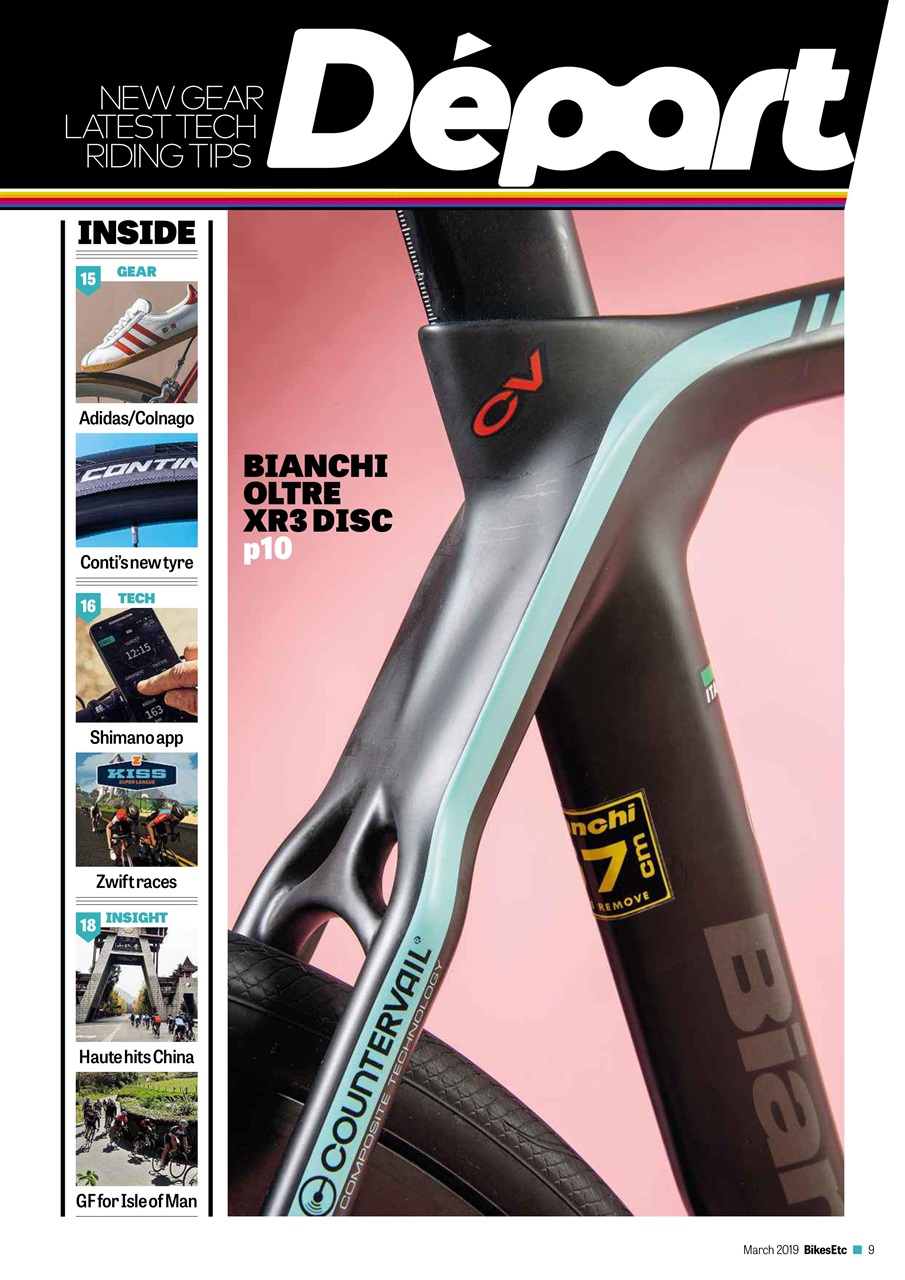 Bikes Etc Preview Pages