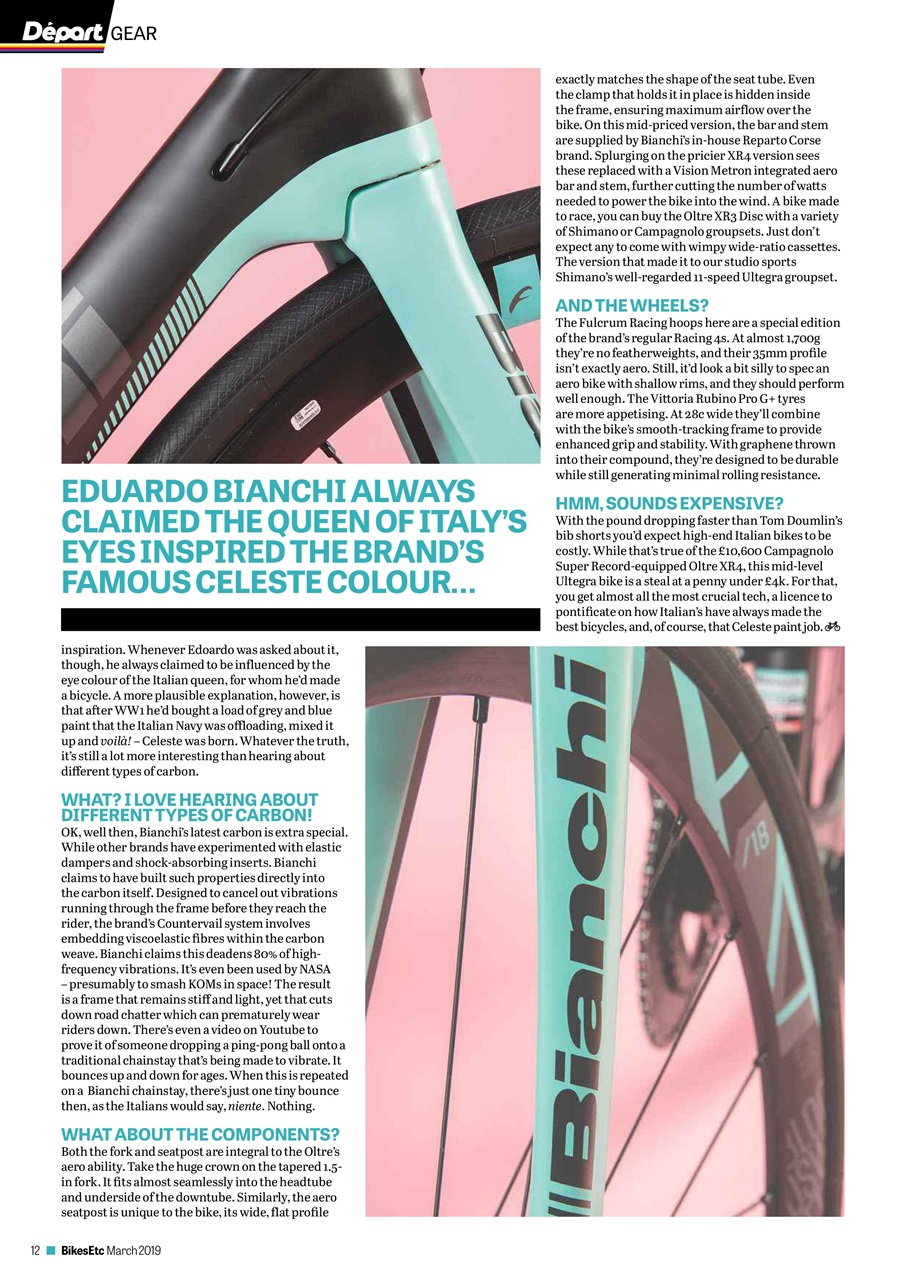 Bikes Etc Preview Pages