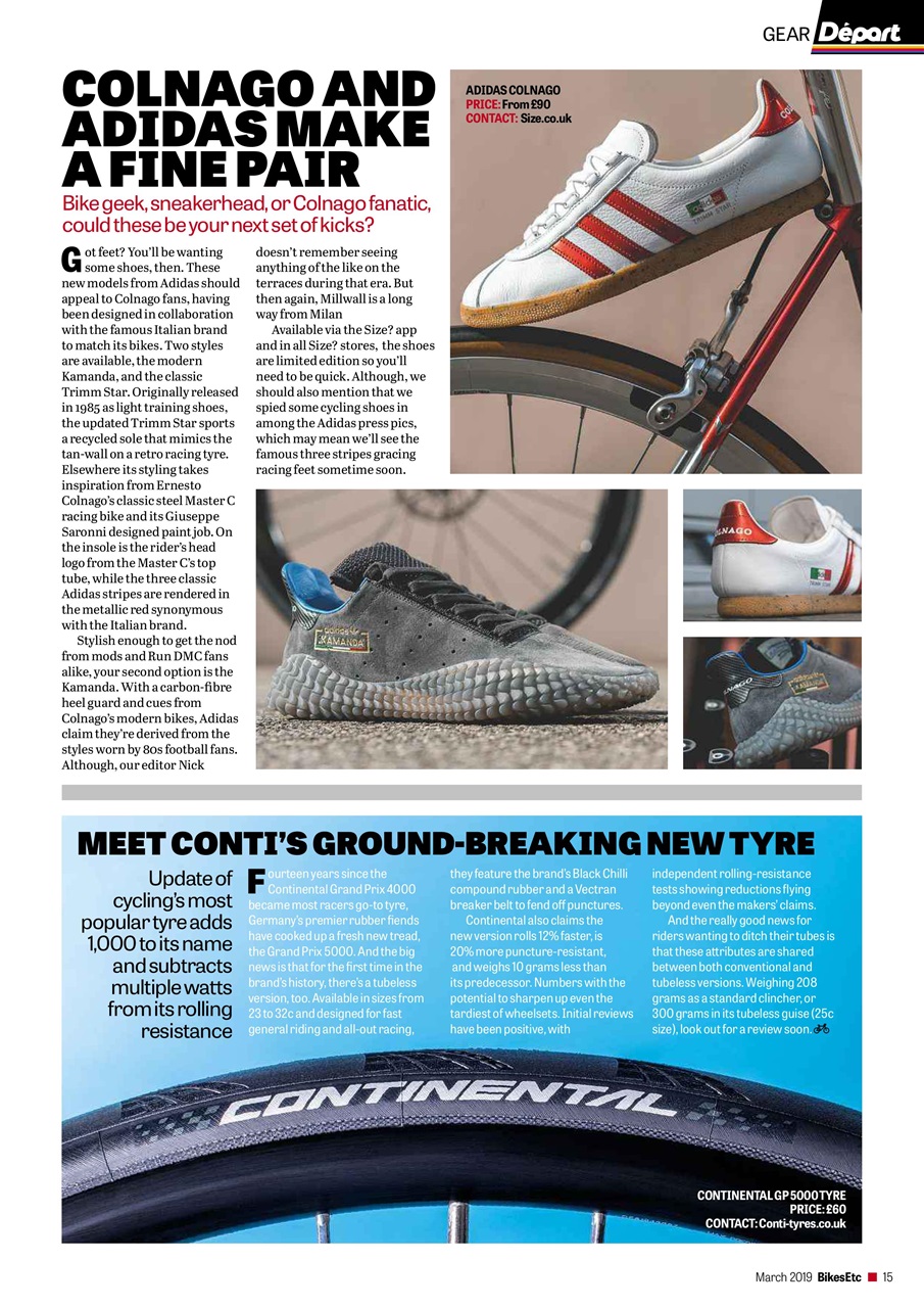 Bikes Etc Preview Pages