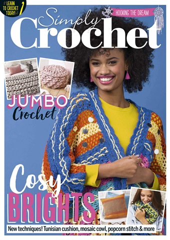 Simply Crochet issue Issue 80