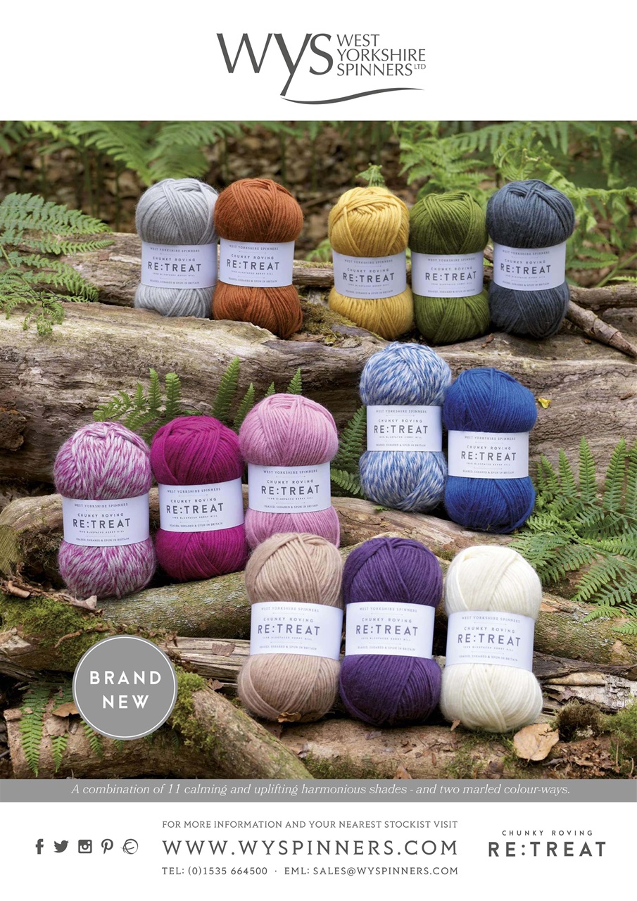 Simply Crochet Preview Pages