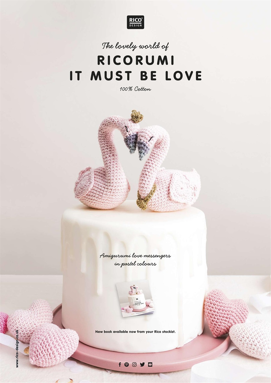 Simply Crochet Preview Pages