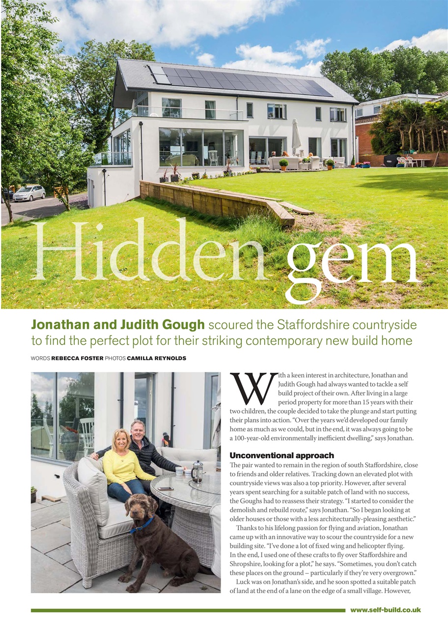 Build It Preview Pages