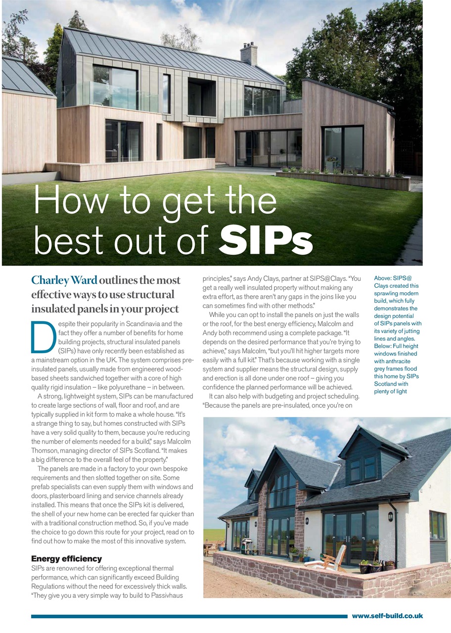 Build It Preview Pages