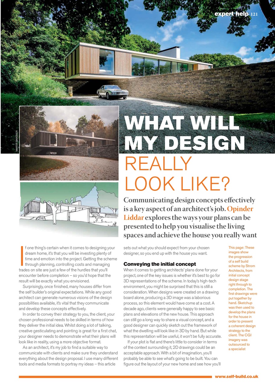 Build It Preview Pages