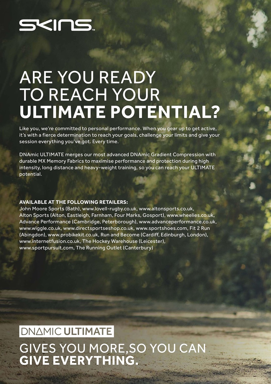 220 Triathlon Magazine Preview Pages