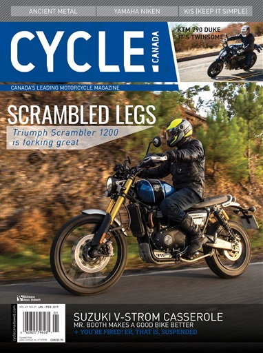 Cycle Canada issue 