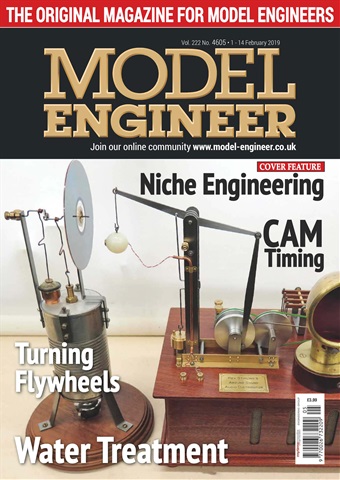 Model Engineer issue 4605