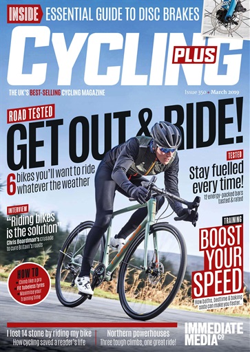 Cycling Plus issue 